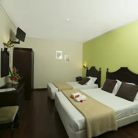 Sirius Hotel Funchal (Madeira)