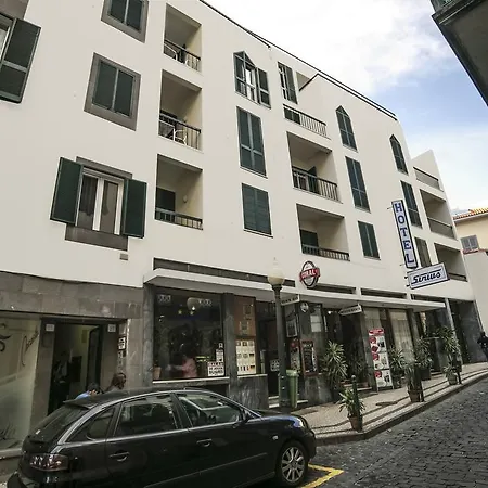 Sirius Hotel Funchal (Madeira)