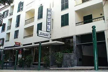 فندق Sirius