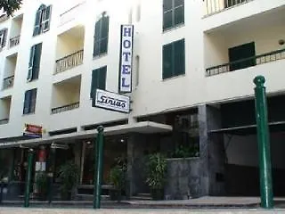 Sirius فندق فونشال