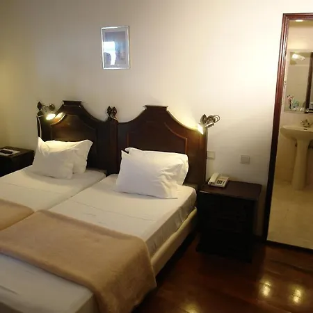 Sirius Hotel Funchal (Madeira)